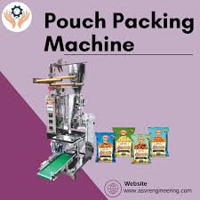 Affordable Automatic Pouch Packing Machine for Efficient Industrial Packaging